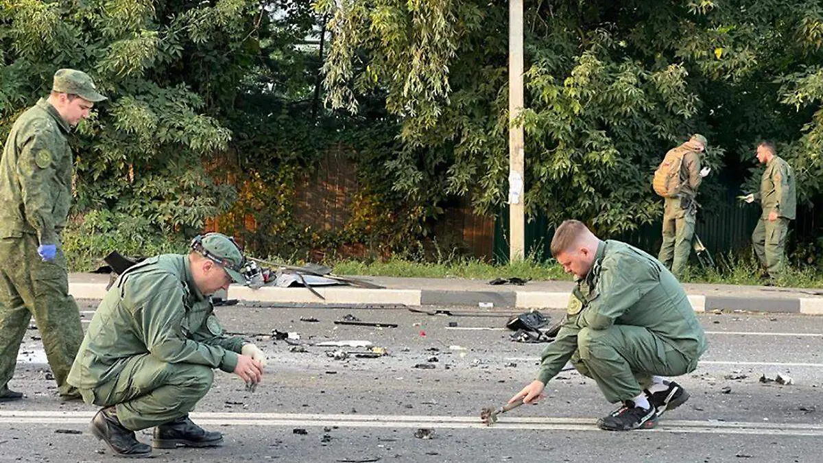 Muere en atentado la hija de un aliado cercano a Putin